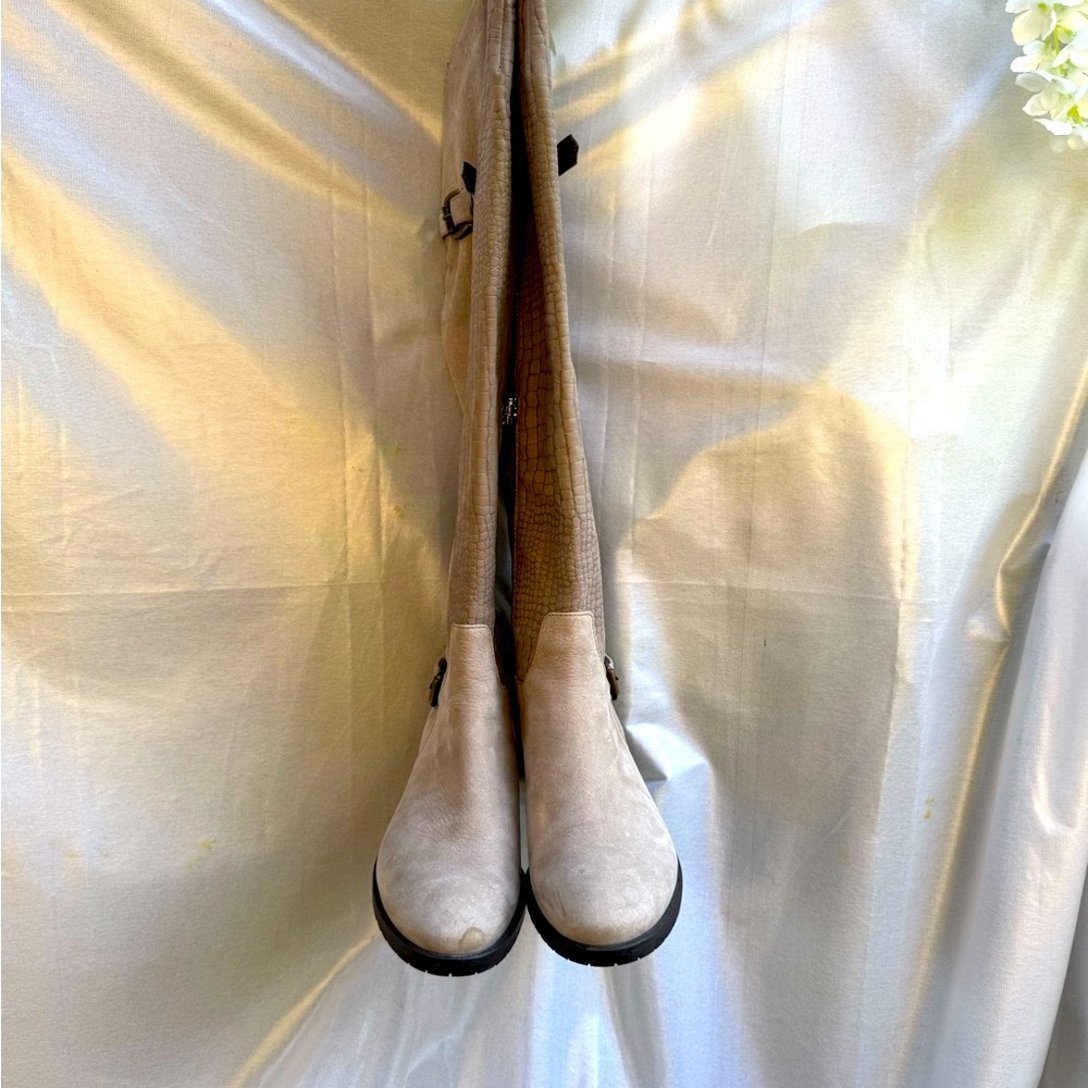 NAPOLEONI made - over/under knee, size 39.5 or size 9/9.5 - Picture 3 of 16